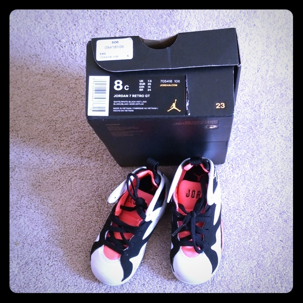 Jordan 7 retro:  SOLD